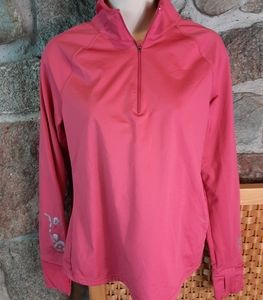 Athleta 1/4 zip Pullover